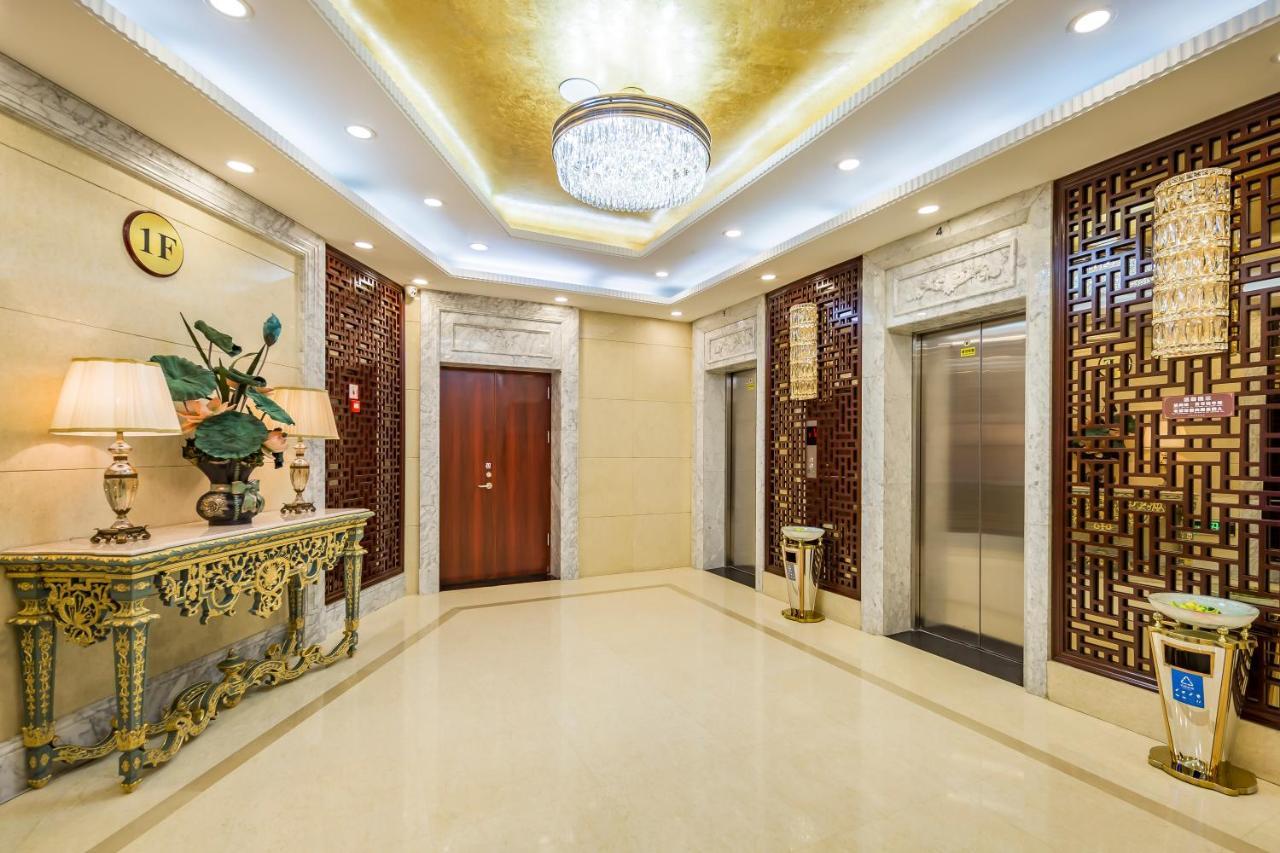 Beijing Commercial Business Hotel Exterior foto