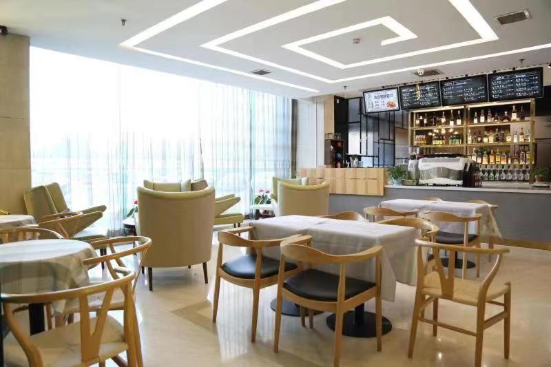 Beijing Commercial Business Hotel Exterior foto