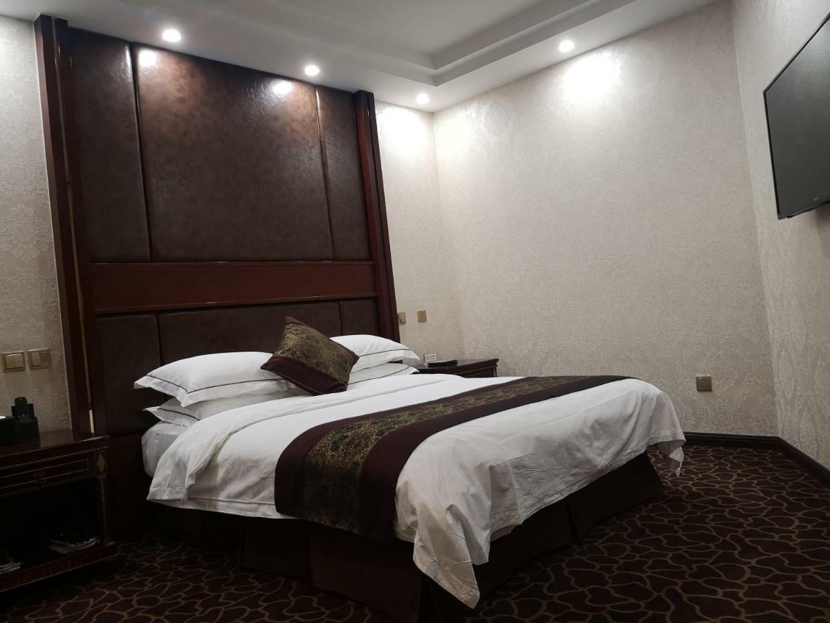 Beijing Commercial Business Hotel Exterior foto